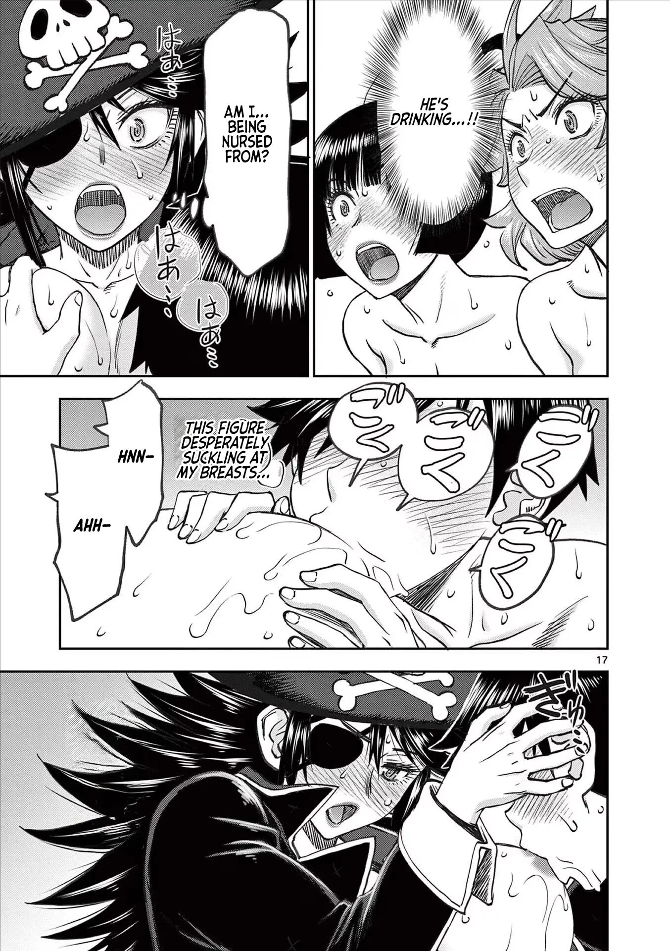 Affair In Another World Ii ~guided Married Women And The Clumsy Reincarnated Hero~ Chapter 7000 Page 18